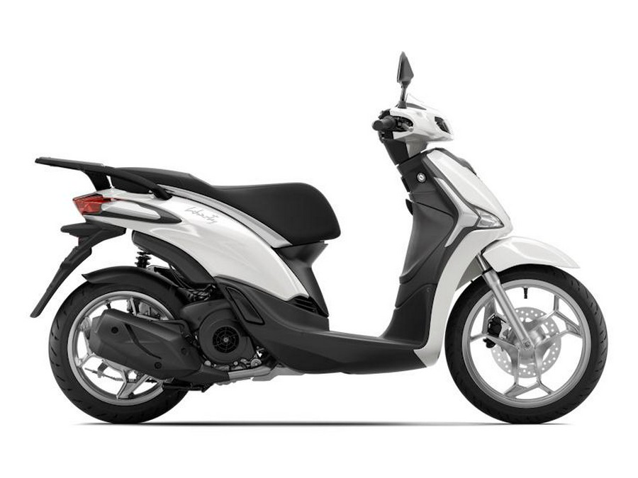 2025 Piaggio Liberty 150