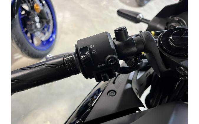 2025 Yamaha YZF R3