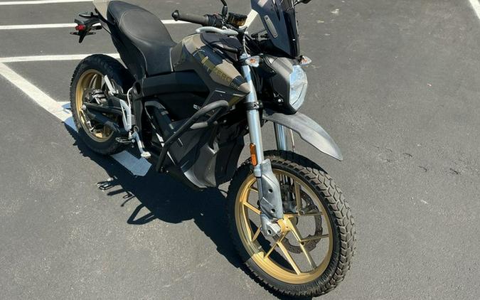 2021 Zero DSR ZF14.4