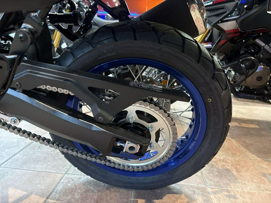 New 2025 Suzuki V-Strom 800DE