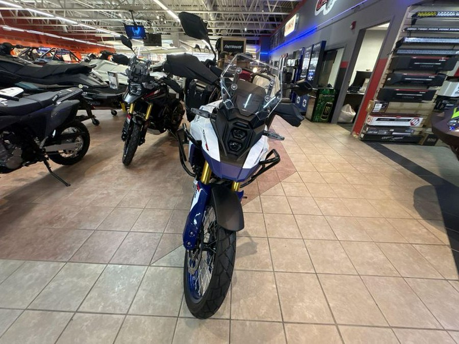 New 2025 Suzuki V-Strom 800DE