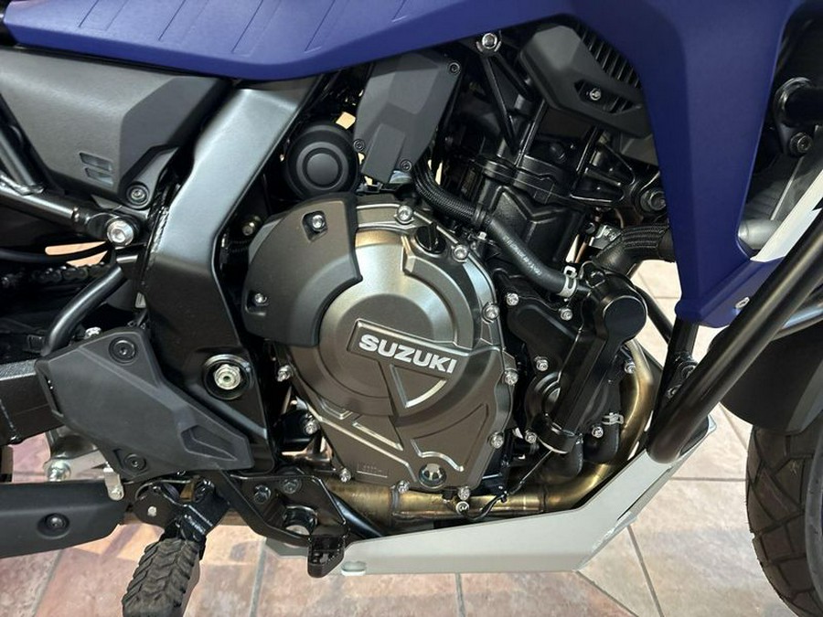 New 2025 Suzuki V-Strom 800DE