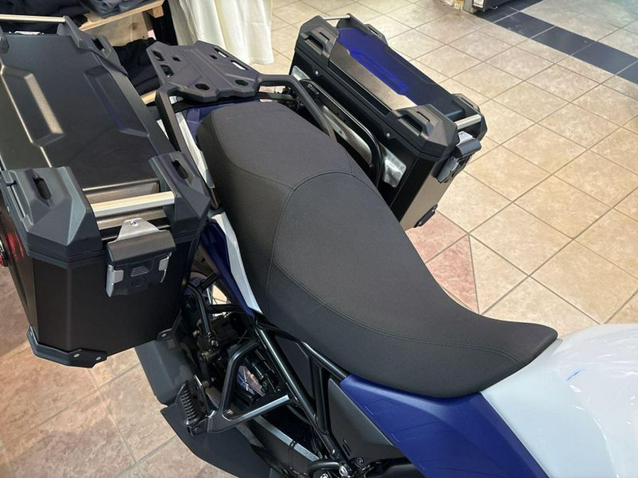 New 2025 Suzuki V-Strom 800DE