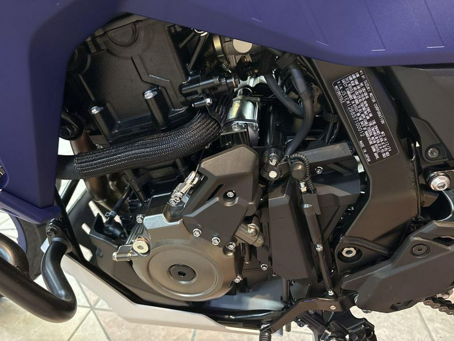 New 2025 Suzuki V-Strom 800DE