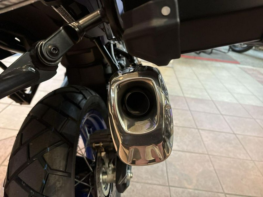 New 2025 Suzuki V-Strom 800DE