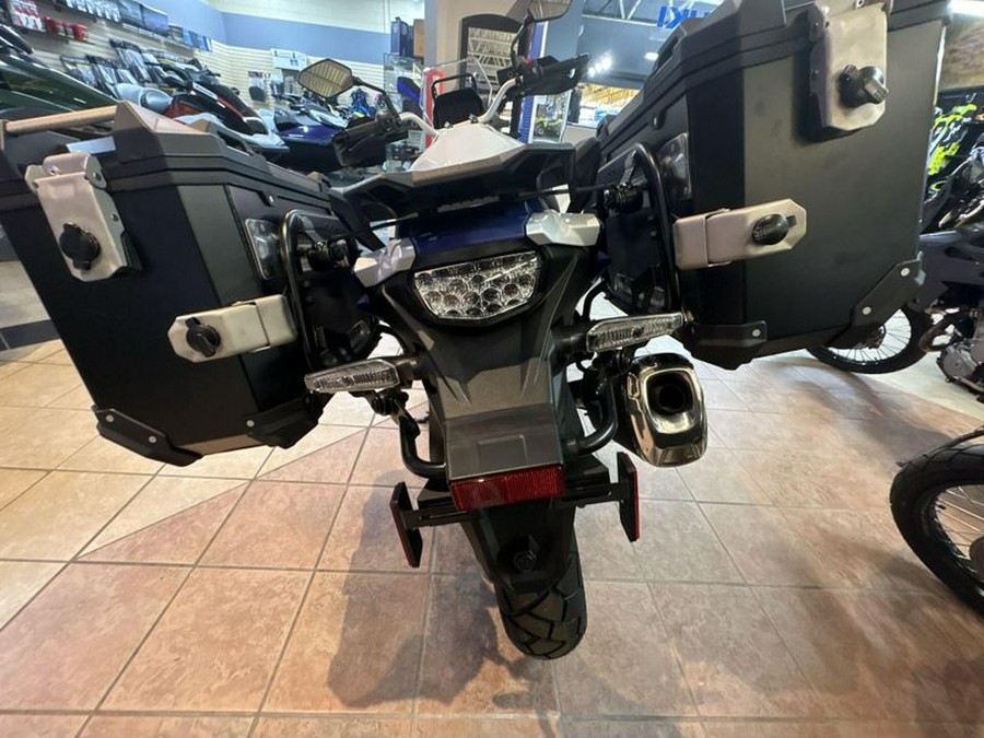 New 2025 Suzuki V-Strom 800DE
