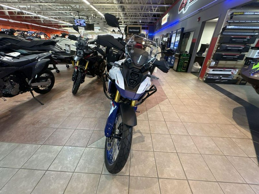 New 2025 Suzuki V-Strom 800DE