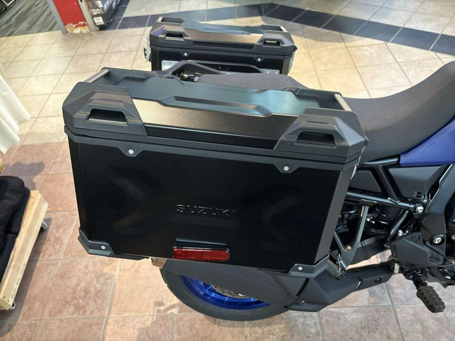 New 2025 Suzuki V-Strom 800DE