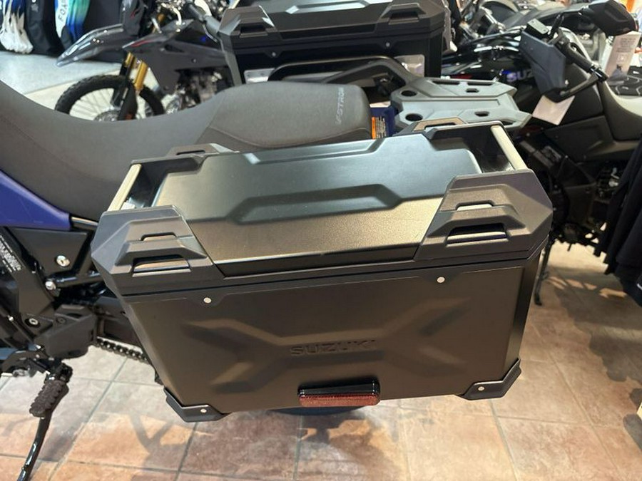 New 2025 Suzuki V-Strom 800DE