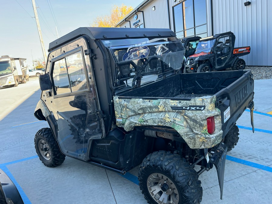 2019 Yamaha Motor Corp., USA Viking EPS