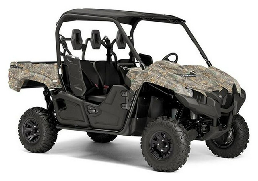 2019 Yamaha Motor Corp., USA Viking EPS