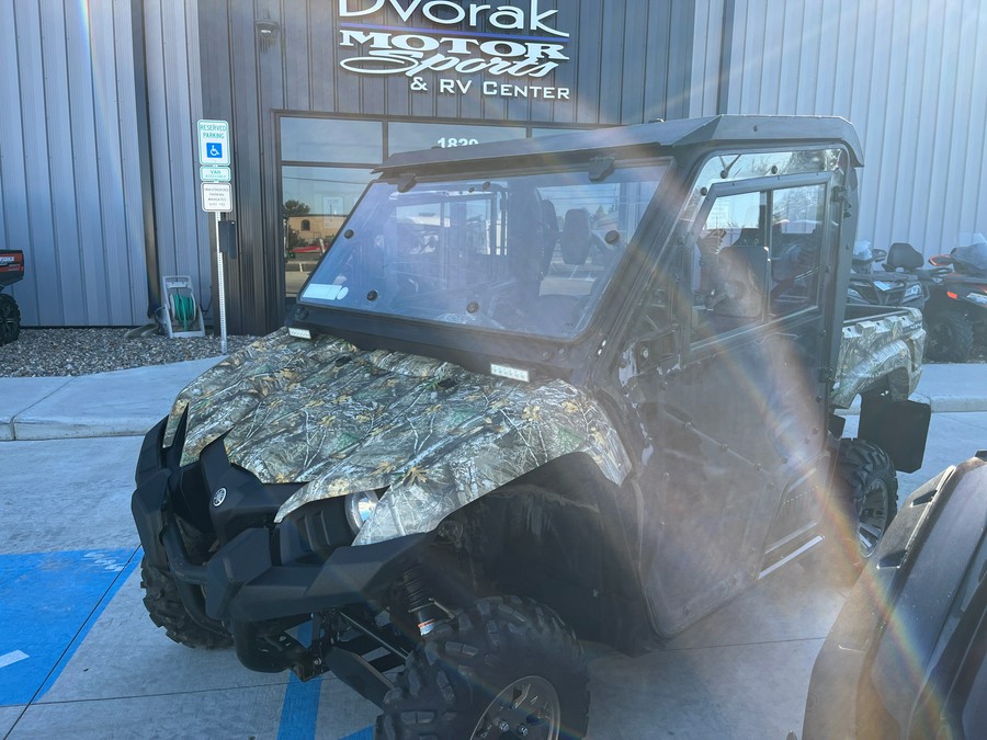 2019 Yamaha Motor Corp., USA Viking EPS