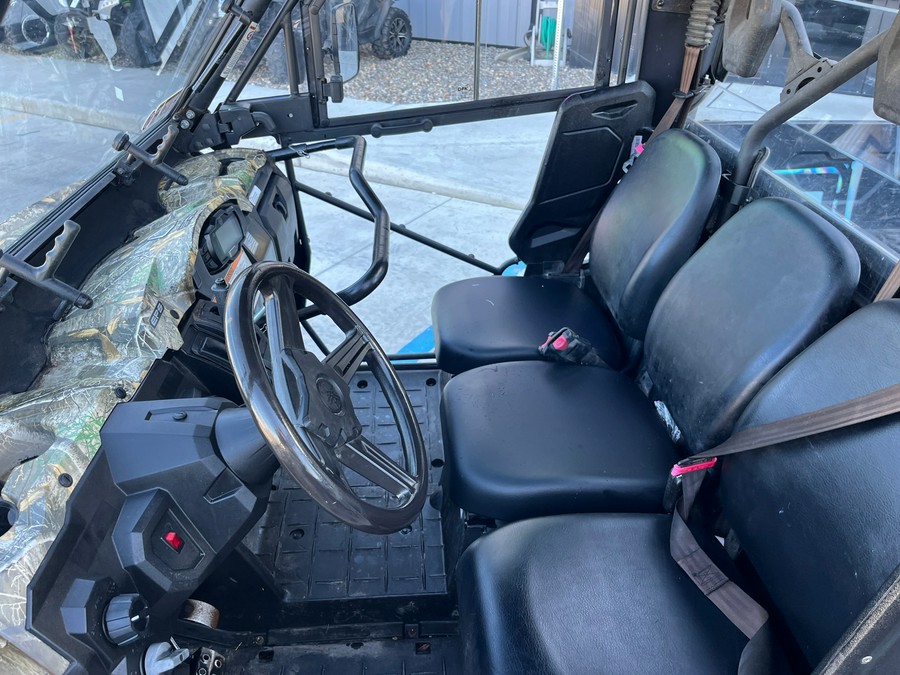 2019 Yamaha Motor Corp., USA Viking EPS