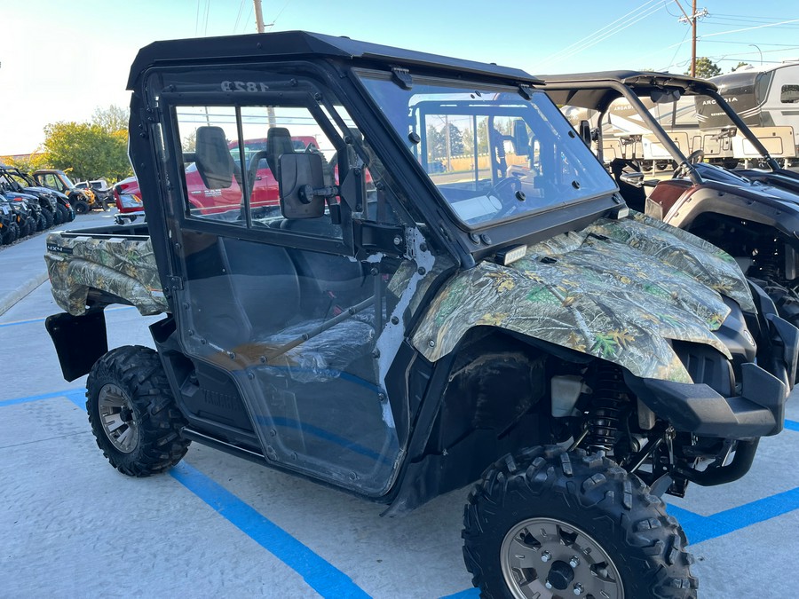 2019 Yamaha Motor Corp., USA Viking EPS