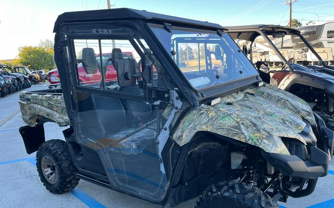 2019 Yamaha Motor Corp., USA Viking EPS