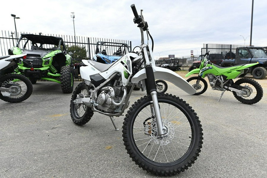 2026 Kawasaki KLX 140R L