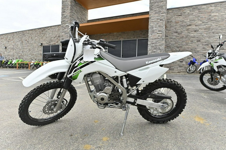 2026 Kawasaki KLX 140R L