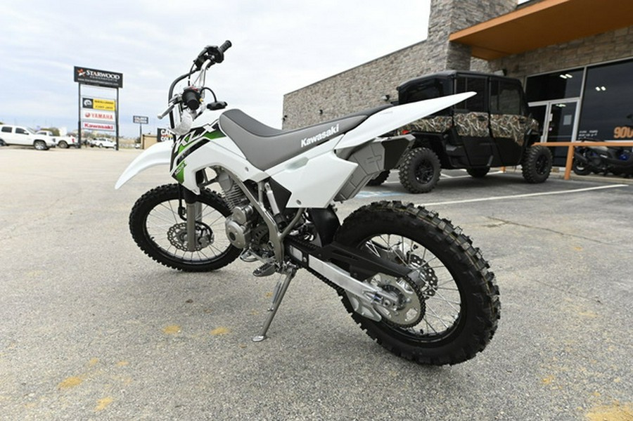 2026 Kawasaki KLX 140R L