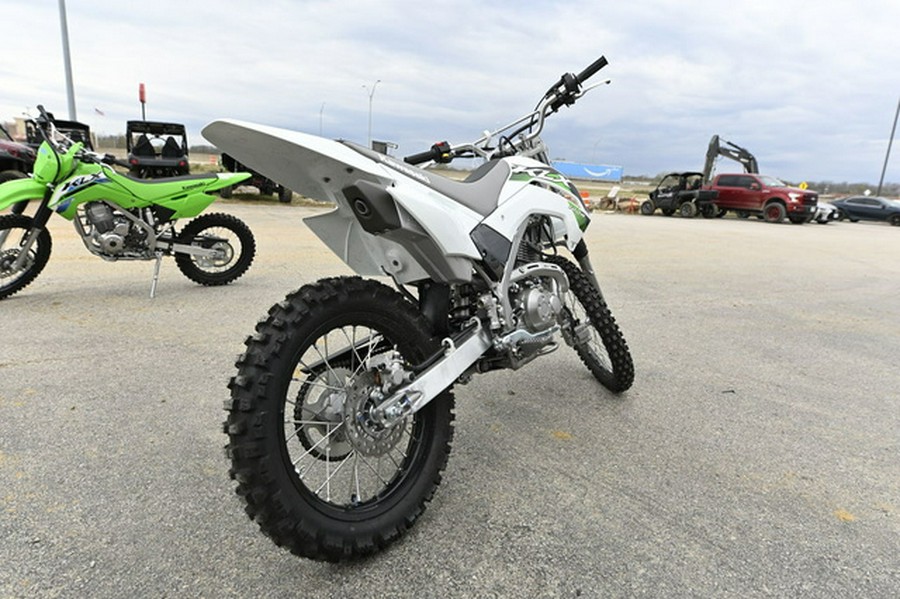 2026 Kawasaki KLX 140R L