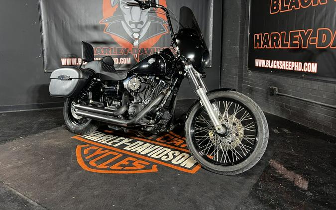 2012 Harley-Davidson® FXDWG Wide Glide®