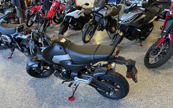 2026 Honda Grom MSX125T