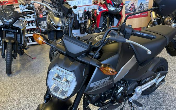 2026 Honda Grom MSX125T
