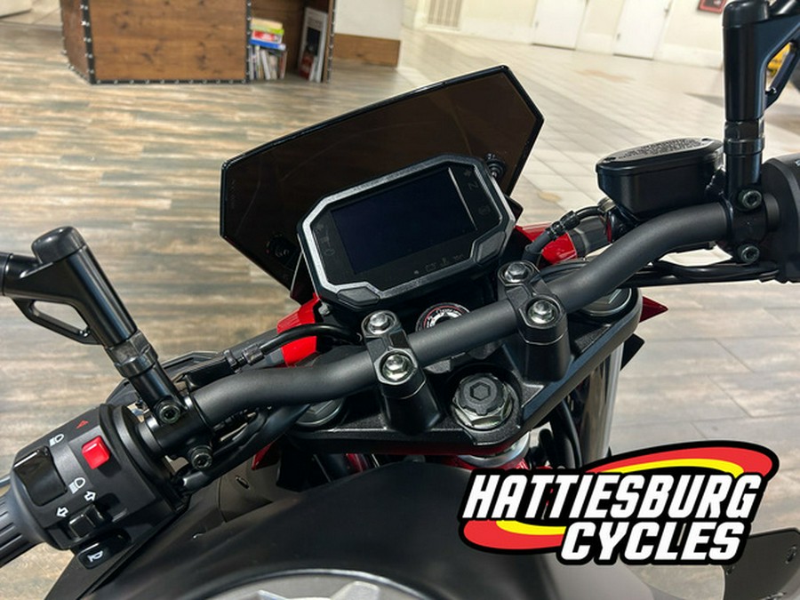 2025 Kawasaki Z500 SE ABS