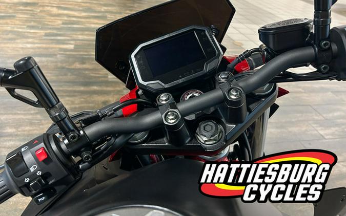 2025 Kawasaki Z500 SE ABS