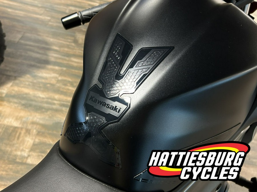 2025 Kawasaki Z500 SE ABS