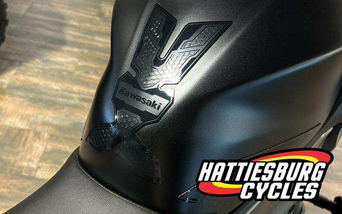 2025 Kawasaki Z500 SE ABS