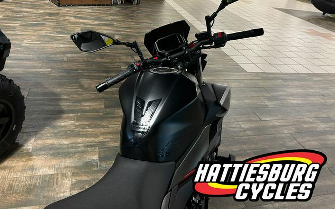 2025 Kawasaki Z500 SE ABS