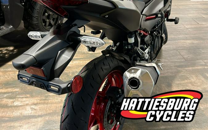 2025 Kawasaki Z500 SE ABS