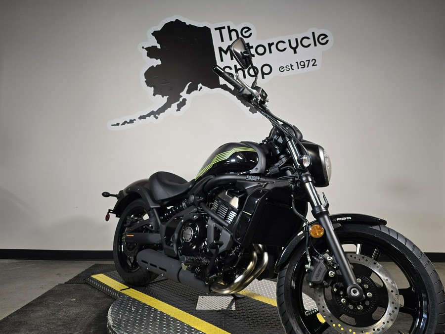 2026 Kawasaki VULCAN S ABS