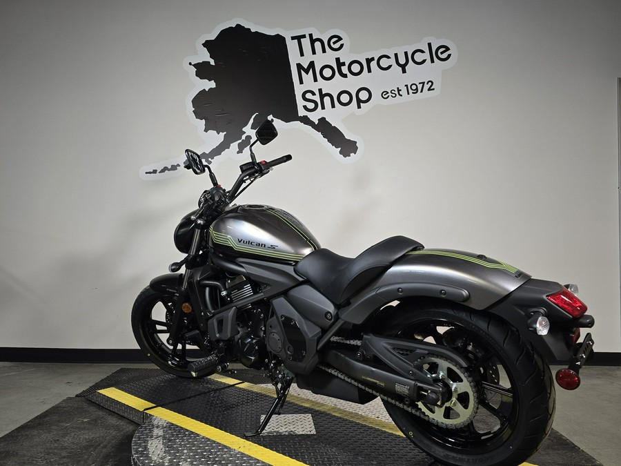 2026 Kawasaki VULCAN S ABS