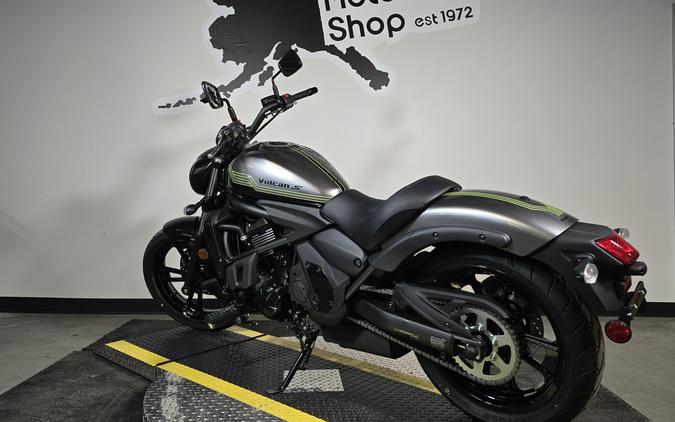 2026 Kawasaki VULCAN S ABS