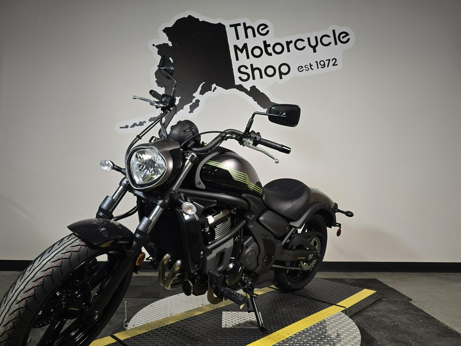 2026 Kawasaki VULCAN S ABS