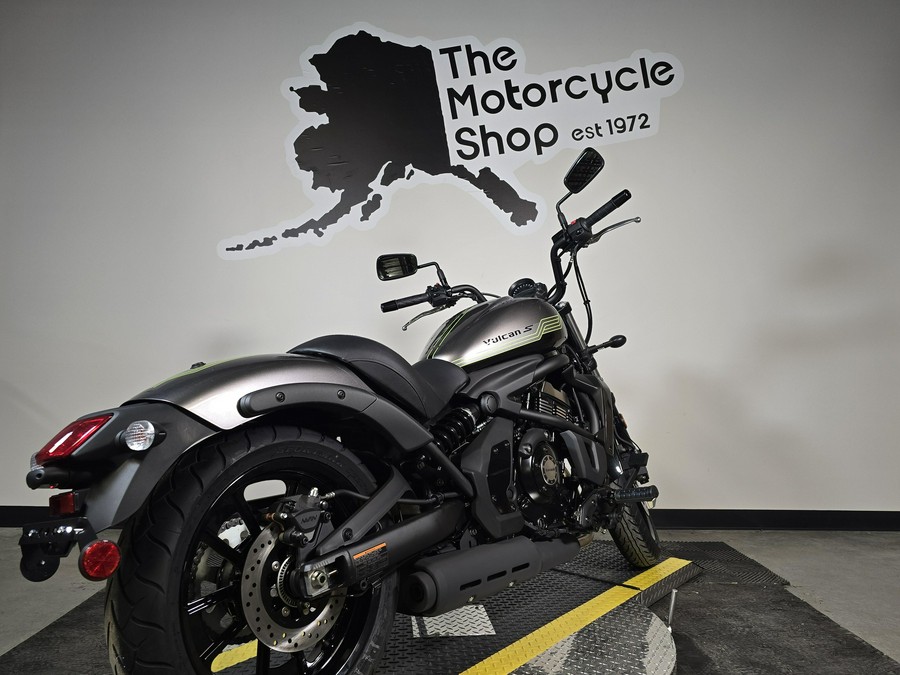 2026 Kawasaki VULCAN S ABS