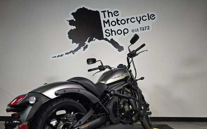 2026 Kawasaki VULCAN S ABS