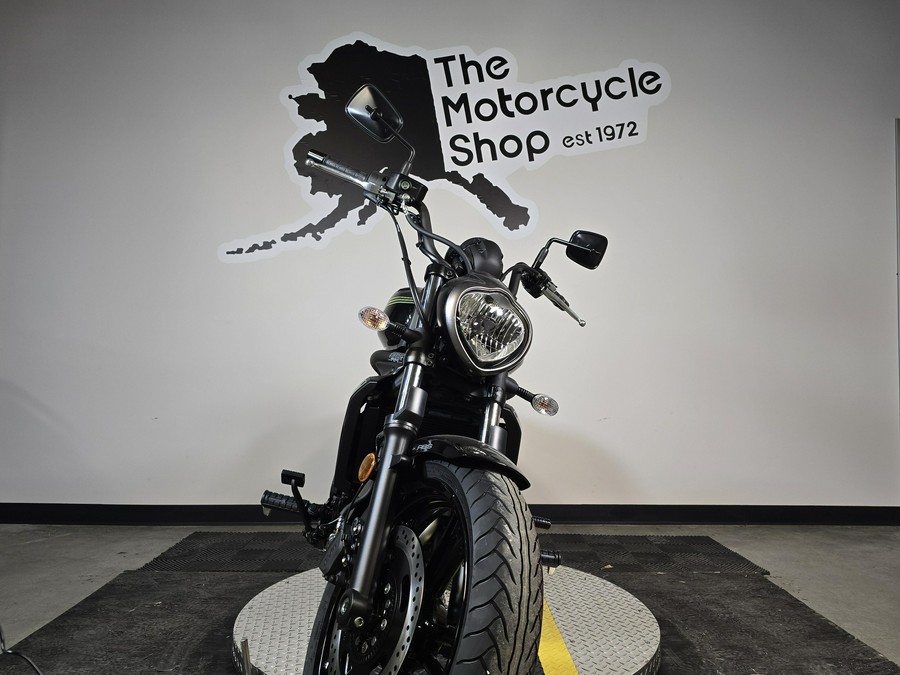 2026 Kawasaki VULCAN S ABS