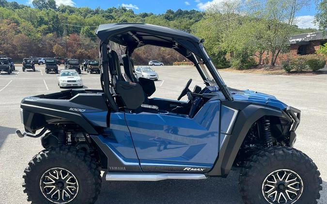 2025 Yamaha Wolverine RMAX2 1000 Limited