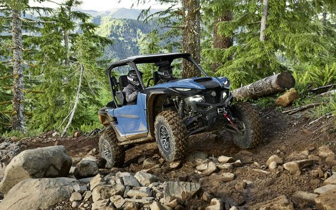 2025 Yamaha Wolverine RMAX2 1000 Limited