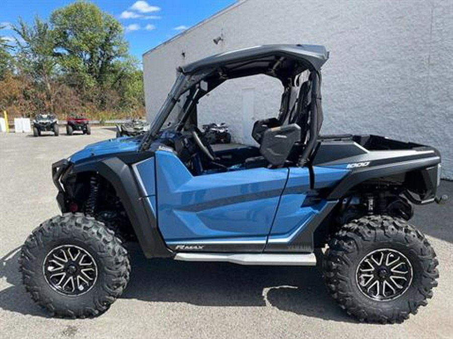2025 Yamaha Wolverine RMAX2 1000 Limited