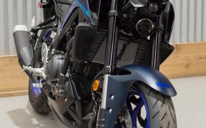 2026 Yamaha MT 03