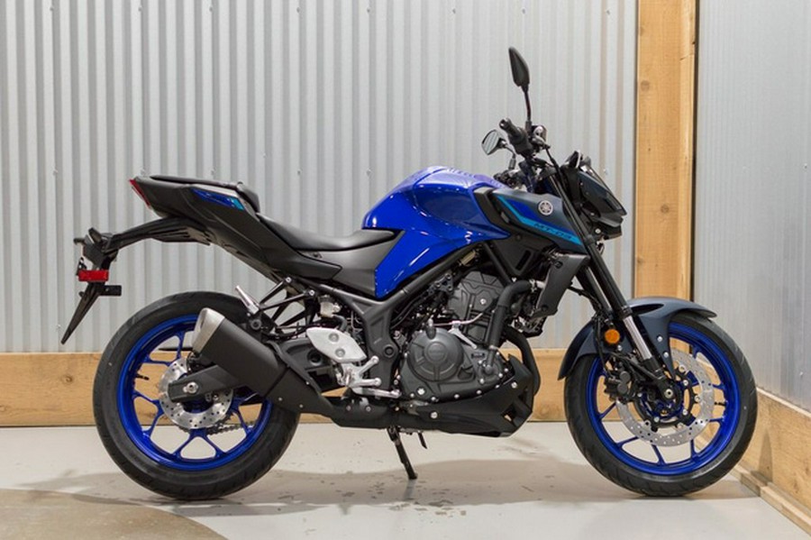 2026 Yamaha MT 03