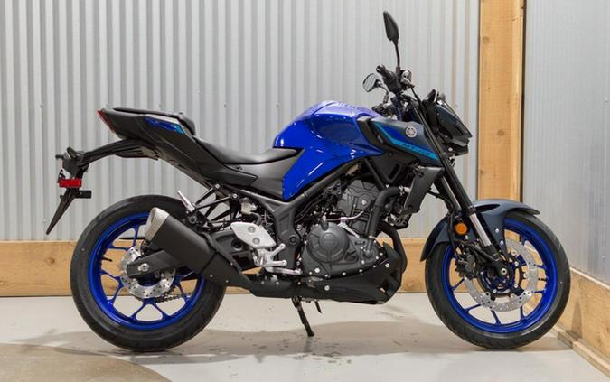 2026 Yamaha MT 03
