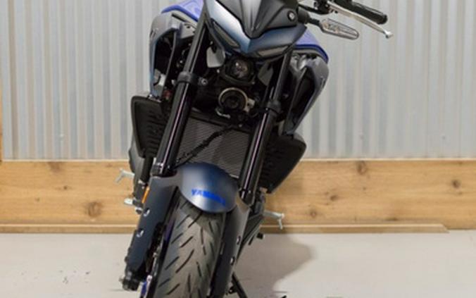 2026 Yamaha MT 03
