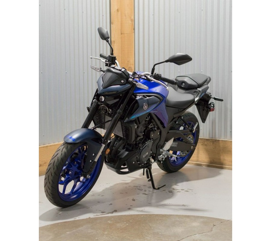 2026 Yamaha MT 03
