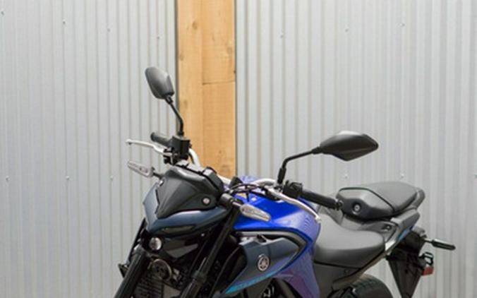 2026 Yamaha MT 03