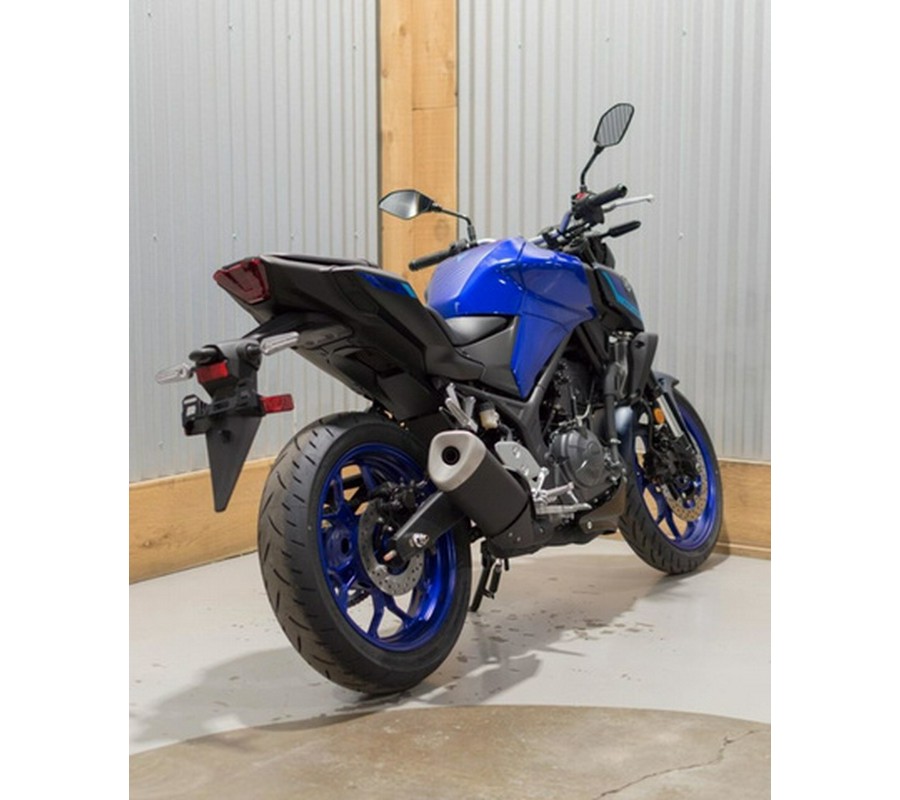 2026 Yamaha MT 03