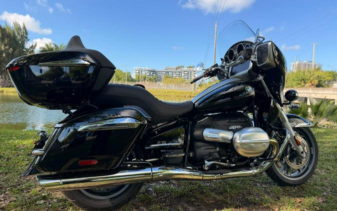 2022 BMW R 18 Transcontinental